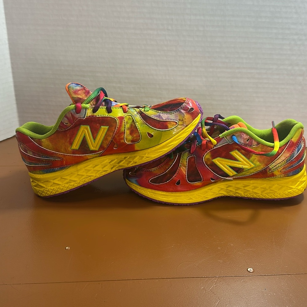 New Balance 890v3 “Tie-Dye” Size:4.5 US